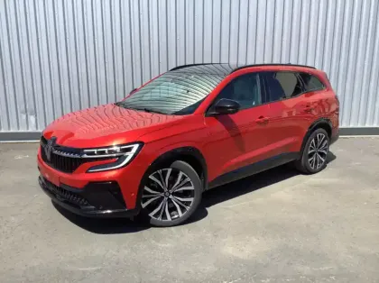 Photo Renault Espace Iconic