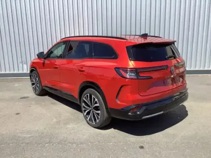 Photo 6 Renault Espace VI E-Tech hybrid 200 Iconic