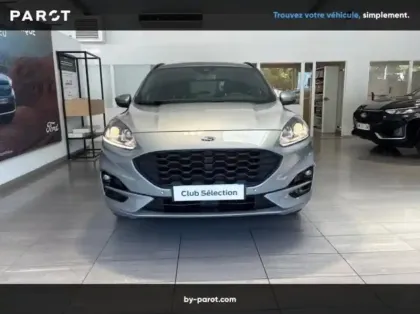 Photo 22 Ford Kuga 2.5 Duratec 225ch PHEV ST-Line BVA
