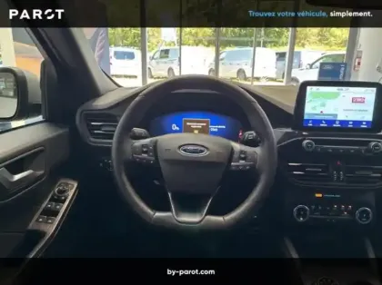 Photo 6 Ford Kuga 2.5 Duratec 225ch PHEV ST-Line BVA