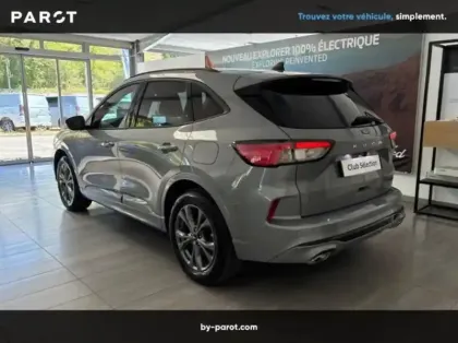 Photo 12 Ford Kuga 2.5 Duratec 225ch PHEV ST-Line BVA