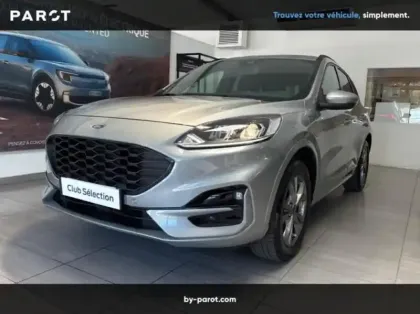 Photo Ford Kuga St-line