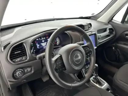 Photo 9 Jeep Renegade 1.3 Turbo T4 190ch 4xe Limited AT6