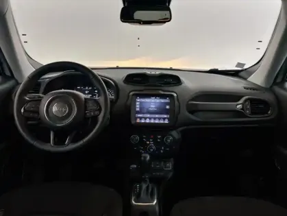 Photo 26 Jeep Renegade 1.3 Turbo T4 190ch 4xe Limited AT6