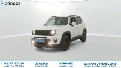 Photo Jeep Renegade Limited