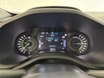 Photo 15 Jeep Renegade 1.3 Turbo T4 190ch 4xe Limited AT6
