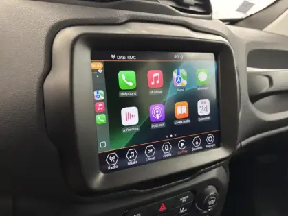 Photo 22 Jeep Renegade 1.3 Turbo T4 190ch 4xe Limited AT6
