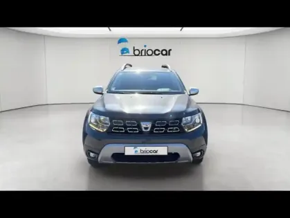 Photo 6 Dacia Duster 1.0 TCe 100ch Confort 4x2 Suréquipé