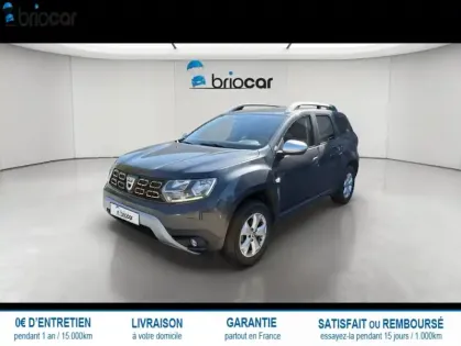 Photo Dacia Duster Confort