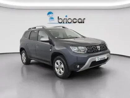 Photo 27 Dacia Duster 1.0 TCe 100ch Confort 4x2 Suréquipé