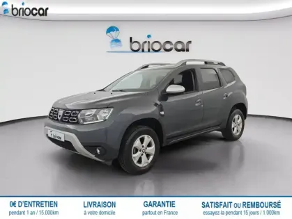 Photo 21 Dacia Duster 1.0 TCe 100ch Confort 4x2 Suréquipé