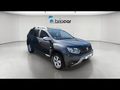 Photo 7 Dacia Duster 1.0 TCe 100ch Confort 4x2 Suréquipé
