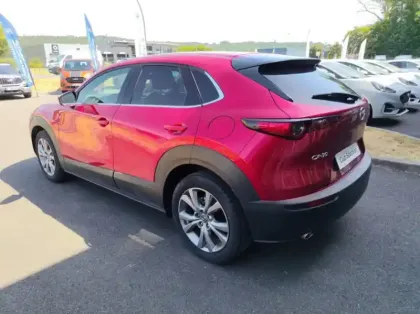 Photo 12 Mazda Cx-30 2.0 e-SKYACTIV-G M-Hybrid 122ch Sportline BVA 2022
