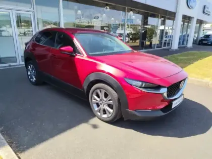Photo 11 Mazda Cx-30 2.0 e-SKYACTIV-G M-Hybrid 122ch Sportline BVA 2022