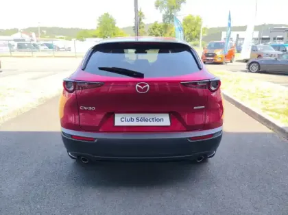 Photo 24 Mazda Cx-30 2.0 e-SKYACTIV-G M-Hybrid 122ch Sportline BVA 2022