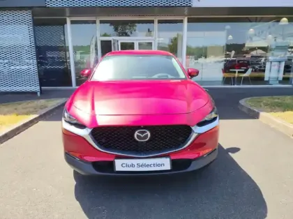 Photo 22 Mazda Cx-30 2.0 e-SKYACTIV-G M-Hybrid 122ch Sportline BVA 2022