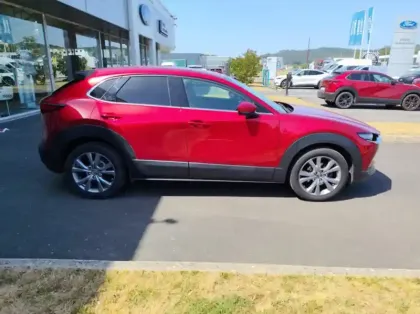 Photo 25 Mazda Cx-30 2.0 e-SKYACTIV-G M-Hybrid 122ch Sportline BVA 2022