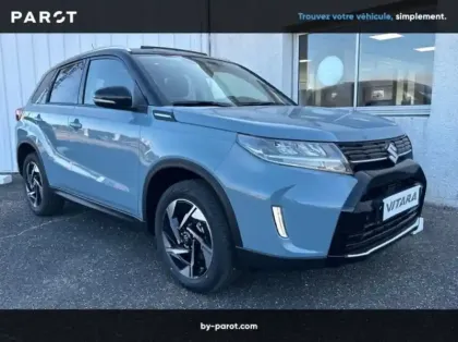 Photo 11 Suzuki Vitara 1.4 Boosterjet Hybrid 110ch Style Auto MY25