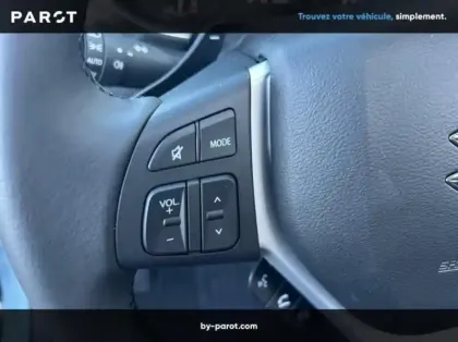 Photo 17 Suzuki Vitara 1.4 Boosterjet Hybrid 110ch Style Auto MY25