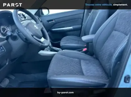 Photo 9 Suzuki Vitara 1.4 Boosterjet Hybrid 110ch Style Auto MY25