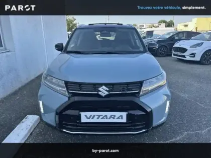 Photo 22 Suzuki Vitara 1.4 Boosterjet Hybrid 110ch Style Auto MY25