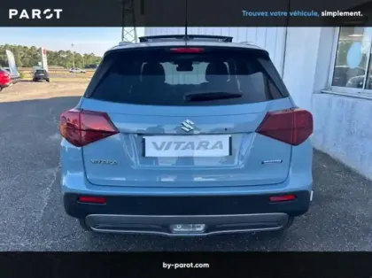 Photo 24 Suzuki Vitara 1.4 Boosterjet Hybrid 110ch Style Auto MY25