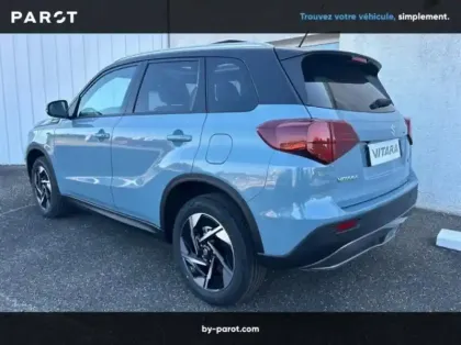 Photo 12 Suzuki Vitara 1.4 Boosterjet Hybrid 110ch Style Auto MY25