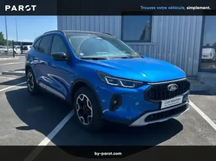 Photo 11 Ford Kuga 2.5 Duratec 180ch Hybrid FlexiFuel Active X Powershift