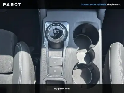 Photo 7 Ford Kuga 2.5 Duratec 180ch Hybrid FlexiFuel Active X Powershift