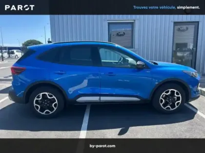 Photo 25 Ford Kuga 2.5 Duratec 180ch Hybrid FlexiFuel Active X Powershift