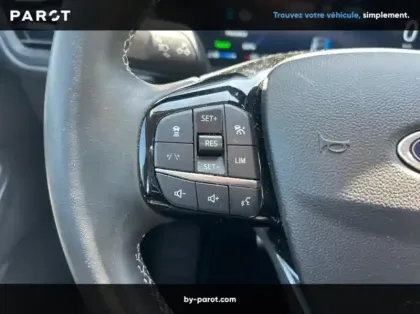 Photo 16 Ford Kuga 2.5 Duratec 180ch Hybrid FlexiFuel Active X Powershift