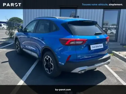 Photo 12 Ford Kuga 2.5 Duratec 180ch Hybrid FlexiFuel Active X Powershift