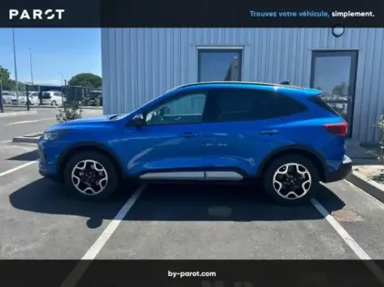 Photo 23 Ford Kuga 2.5 Duratec 180ch Hybrid FlexiFuel Active X Powershift