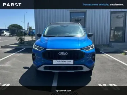 Photo 22 Ford Kuga 2.5 Duratec 180ch Hybrid FlexiFuel Active X Powershift