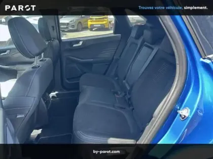 Photo 8 Ford Kuga 2.5 Duratec 180ch Hybrid FlexiFuel Active X Powershift