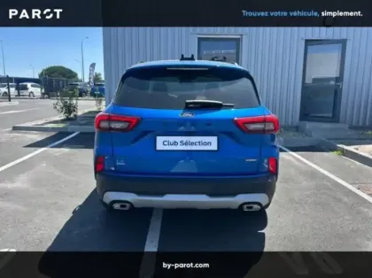 Photo 24 Ford Kuga 2.5 Duratec 180ch Hybrid FlexiFuel Active X Powershift