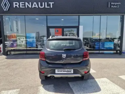 Photo 23 Dacia Sandero Stepway TCe 90 Easy-R