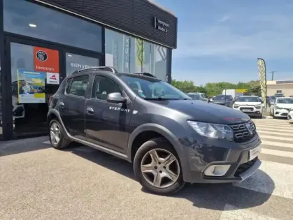 Photo Dacia Sandero Stepway