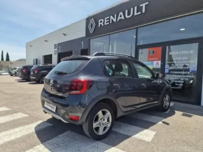 Photo 16 Dacia Sandero Stepway TCe 90 Easy-R