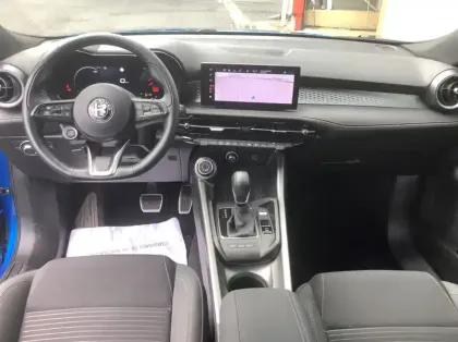 Photo 12 Alfa Romeo Tonale 1.6 Multijet II 130 ch VGT TCT6 Sprint