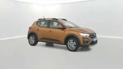 Photo 6 Dacia Sandero TCe 90 Stepway Confort 5p