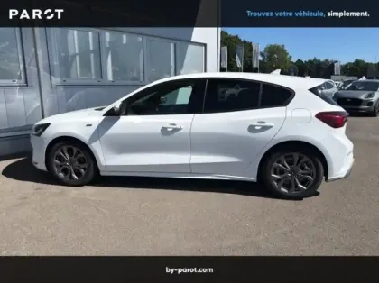 Photo 23 Ford Focus 1.0 Flexifuel mHEV 125ch ST-Line X