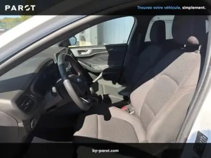 Photo 9 Ford Focus 1.0 Flexifuel mHEV 125ch ST-Line X