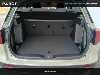 Photo 10 Suzuki Vitara 1.4 Boosterjet Hybrid 110ch Privilège MY25