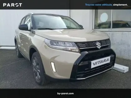 Photo 41 Suzuki Vitara Nouveau 1.4 Boosterjet Hybrid Auto Privilège