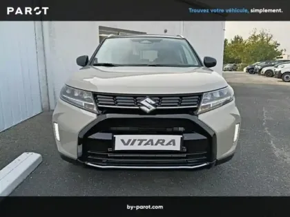 Photo 22 Suzuki Vitara 1.4 Boosterjet Hybrid 110ch Privilège MY25