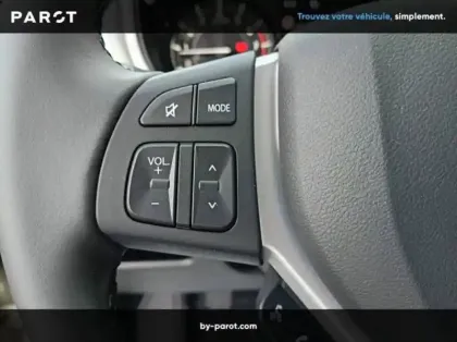 Photo 47 Suzuki Vitara Nouveau 1.4 Boosterjet Hybrid Auto Privilège