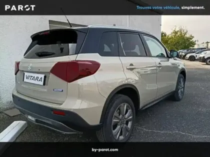 Photo 31 Suzuki Vitara Nouveau 1.4 Boosterjet Hybrid Auto Privilège
