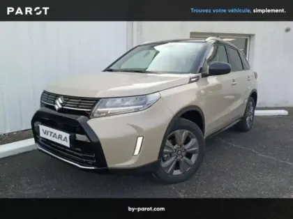 Photo 30 Suzuki Vitara Nouveau 1.4 Boosterjet Hybrid Auto Privilège