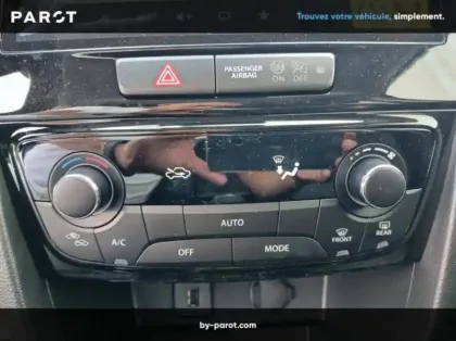 Photo 34 Suzuki Vitara Nouveau 1.4 Boosterjet Hybrid Auto Privilège